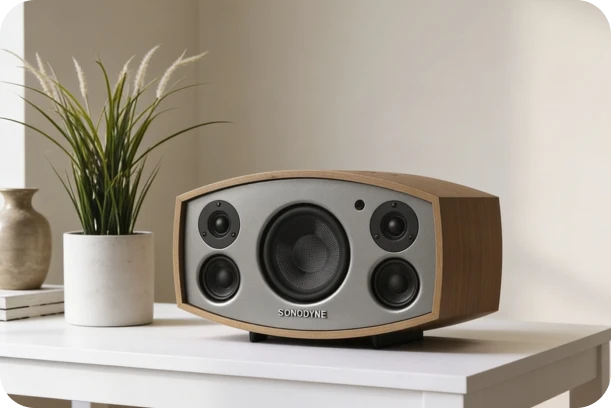 Malhar speaker